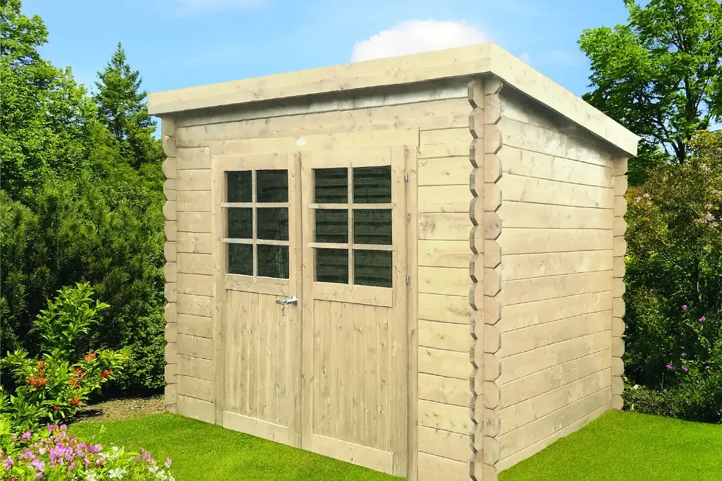 Abri de jardin STENDAL S8605 250x200 cm