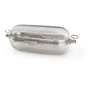 Panier pour rôtisserie