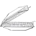Panier de cuisson extensible