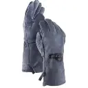 Gants de barbecue en cuir véritable