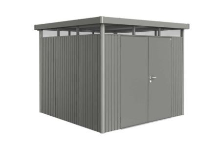 Abri de jardin Highline H 4 double porte