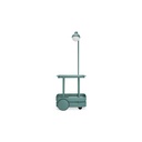 Desserte Jolly Trolley dark sage