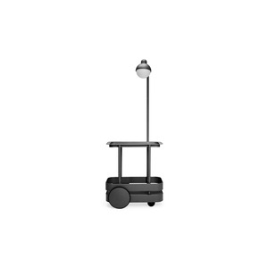 Desserte Jolly Trolley anthracite