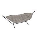 Hamac Superb grey taupe
