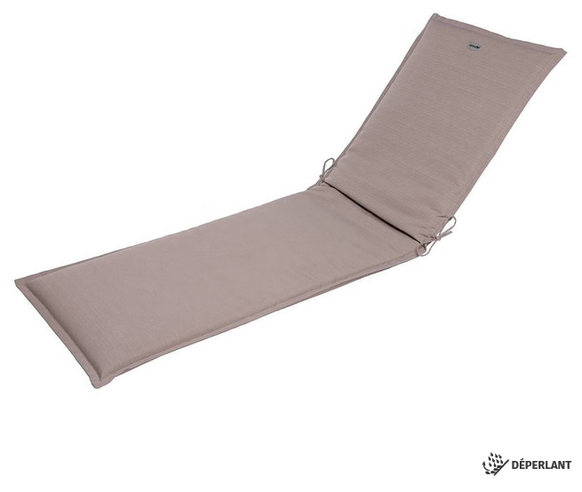 Coussin pour lit de soleil   