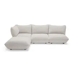 Sumo Corner Sofa Mingle Marble