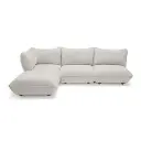 Sumo Corner Sofa Mingle Marble