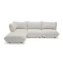 Sumo Corner Sofa Mingle Marble