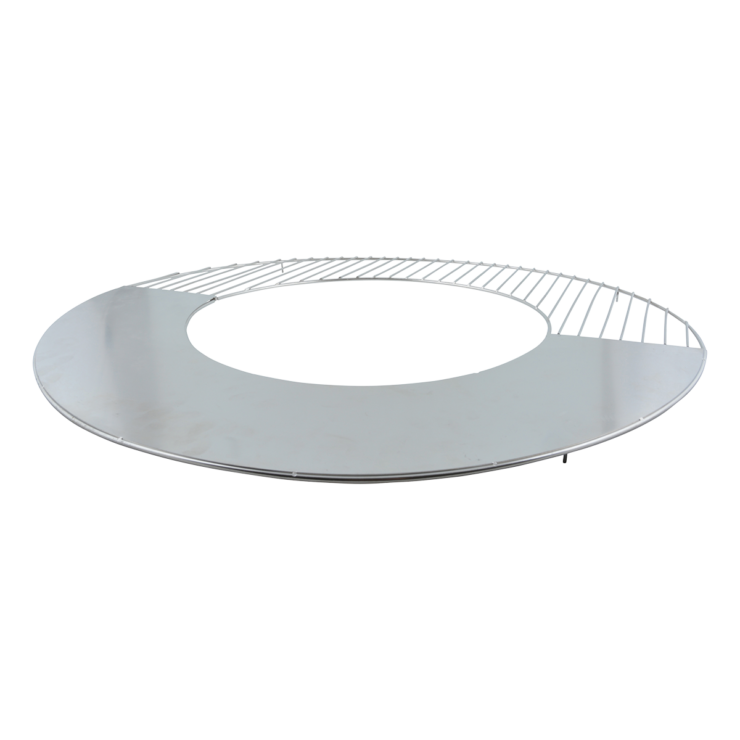 Grille/plancha pour brasero 60 cm