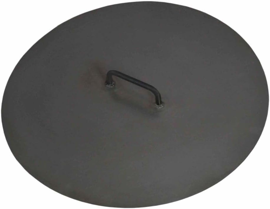 Couvercle pour brasero Salo 80 cm et Juva