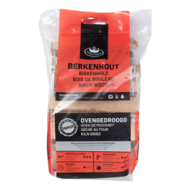 Bois de bouleau pour brasero