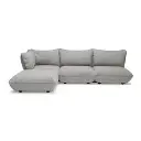 Sumo Corner Sofa Mingle Gride stone