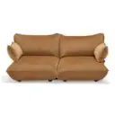 Sumo Sofa Medium velvet reycled Almond 
