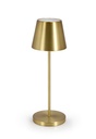 LAMPE DE TABLE ETNA dorée