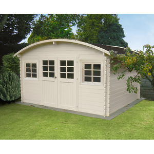 Abri de jardin DAINVILLE II 390x300 cm