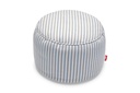 Pouf Point Terry (velours éponge)