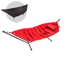 Hamac Deluxe avec coussin et housse de protection