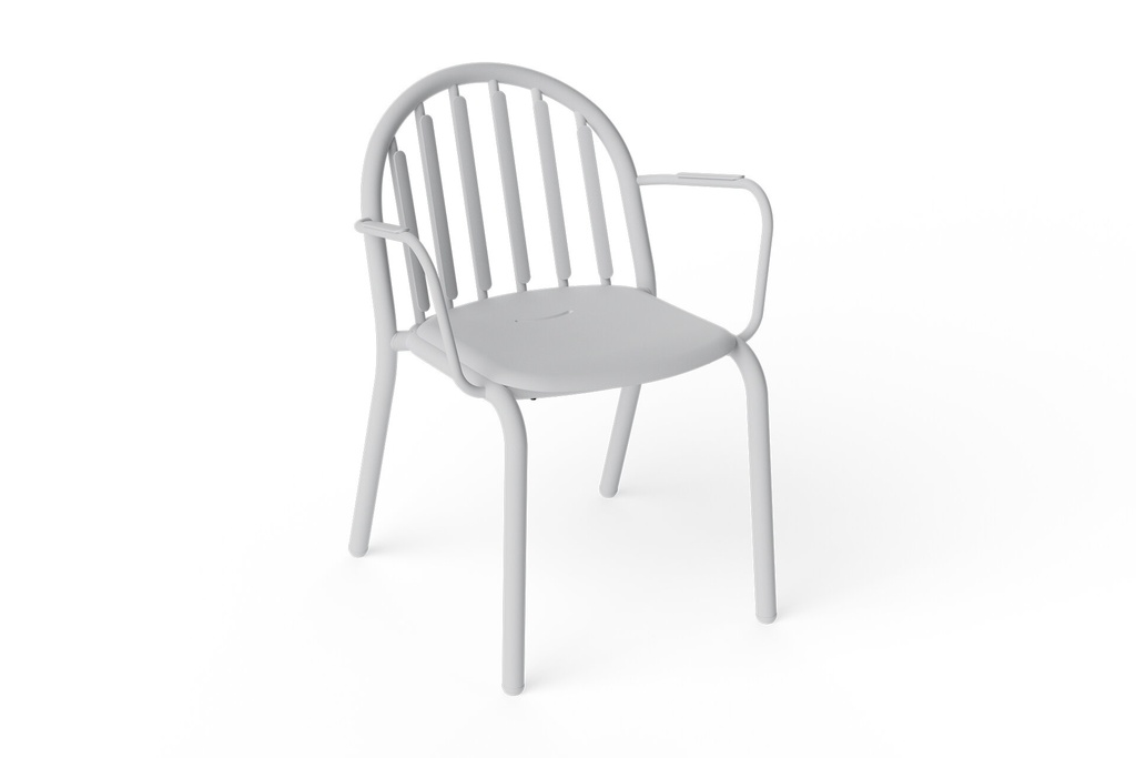 Fauteuil Fred's light grey