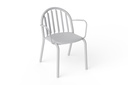 Fauteuil Fred's light grey