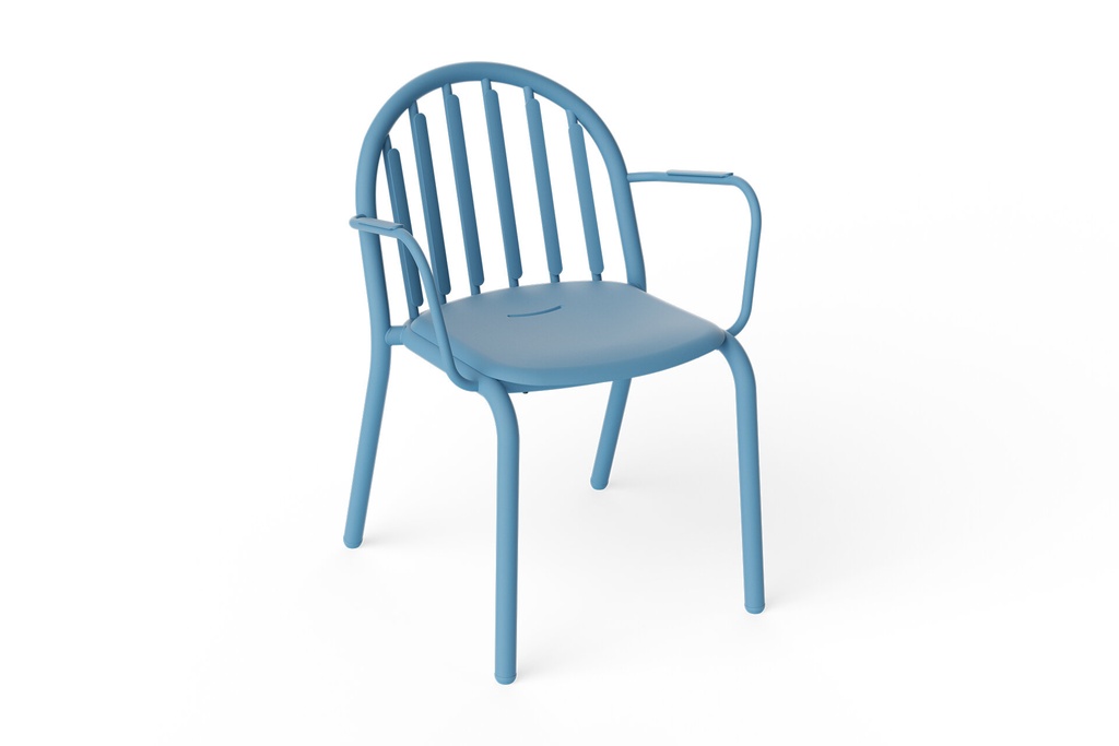 Fauteuil Fred's Wave Blue