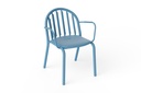 Fauteuil Fred's Wave Blue