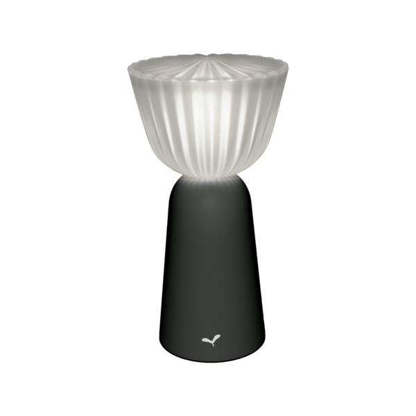 Lampe Swiing carbone