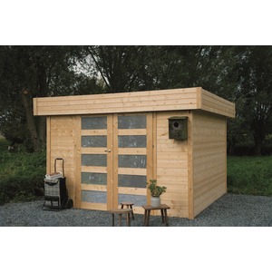 Abri de jardin ODENSE 300x300 cm