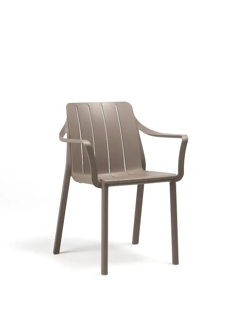 Fauteuil Tiberina Tortora