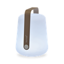 Lampe balad H38 cm muscade