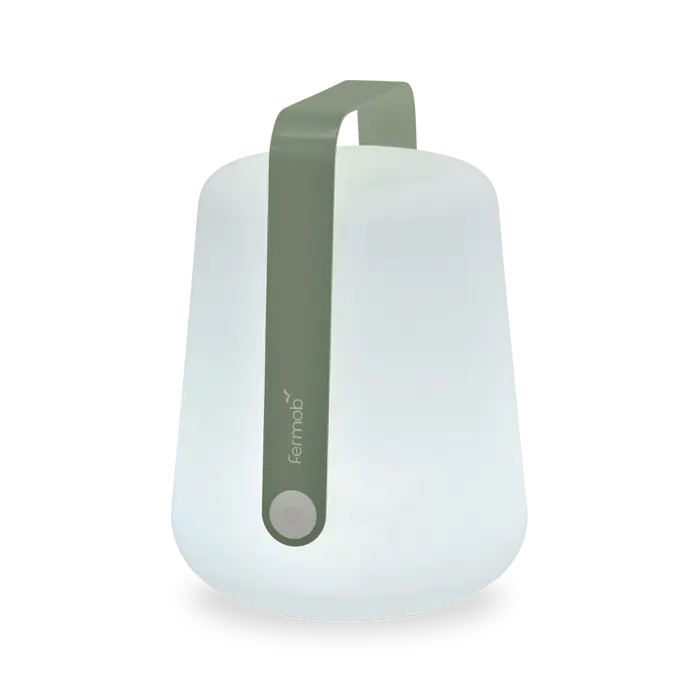 Lampe balad H38 cm cactus
