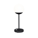 Lampe Mooon carbone