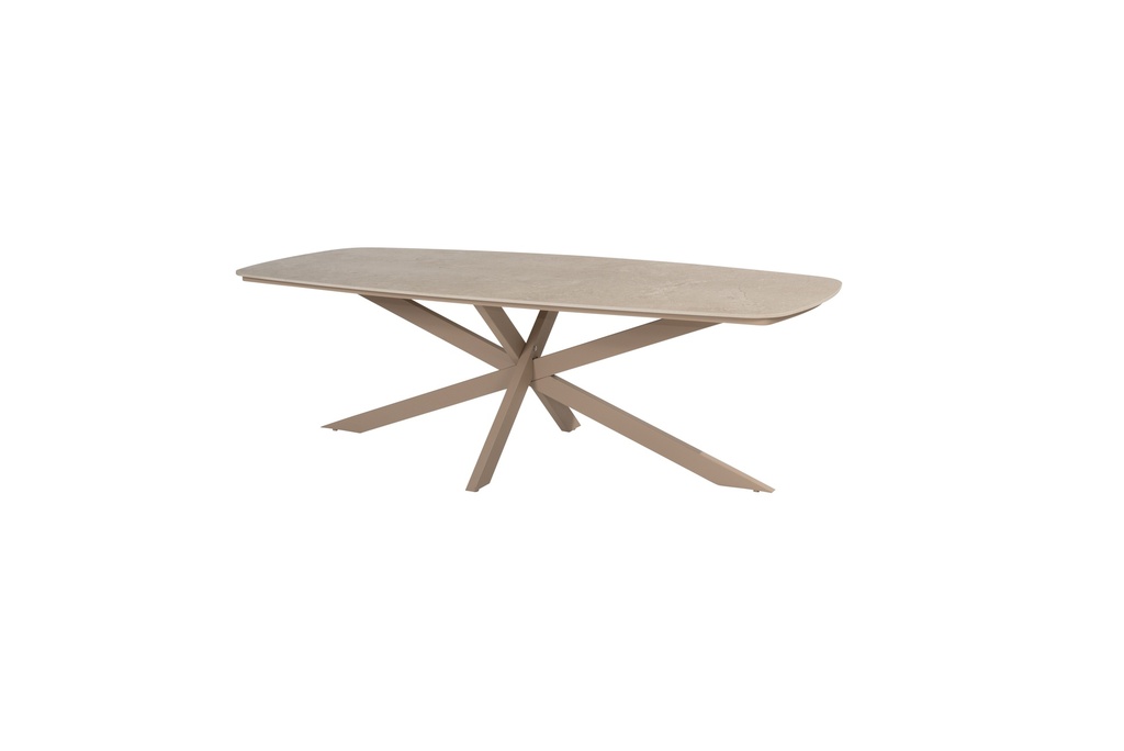 Table en céramique 240x105 cm 