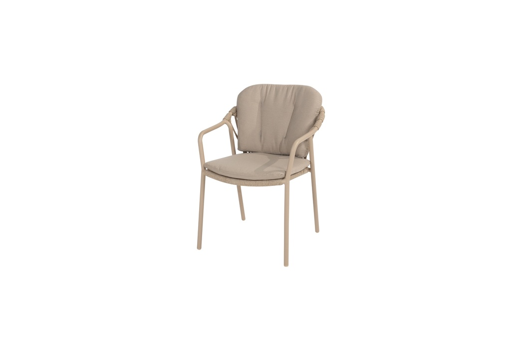 Lot de 4 Fauteuils Manitoba