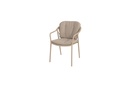 Lot de 4 Fauteuils Manitoba