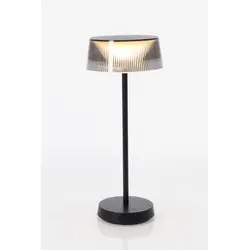 Lampe de table CARAL noir