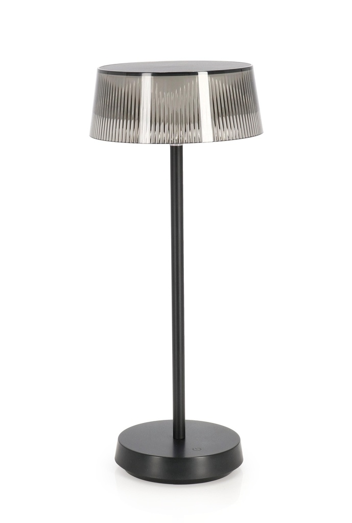 Lampe de table CARAL noir