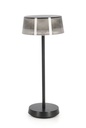 Lampe de table CARAL noir
