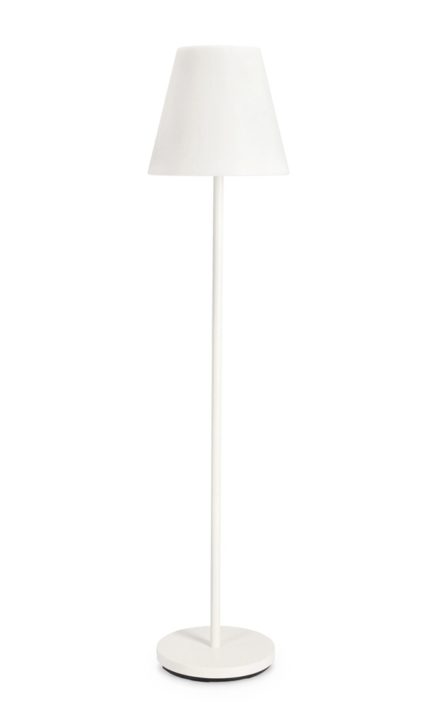 Lampadaire Solaire et haut parleur Bluetooth 