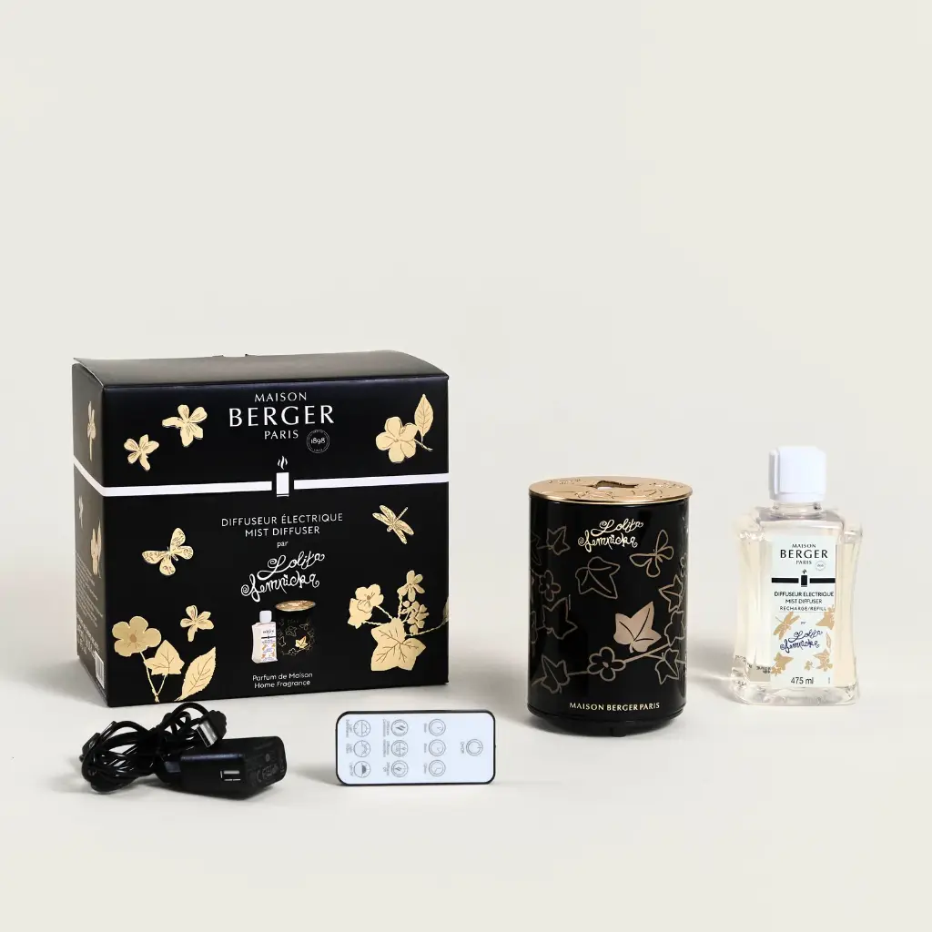 Diffuseur électrique Lolita Lempicka 