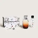 Coffret Lampe Berger Evanescence Fauve