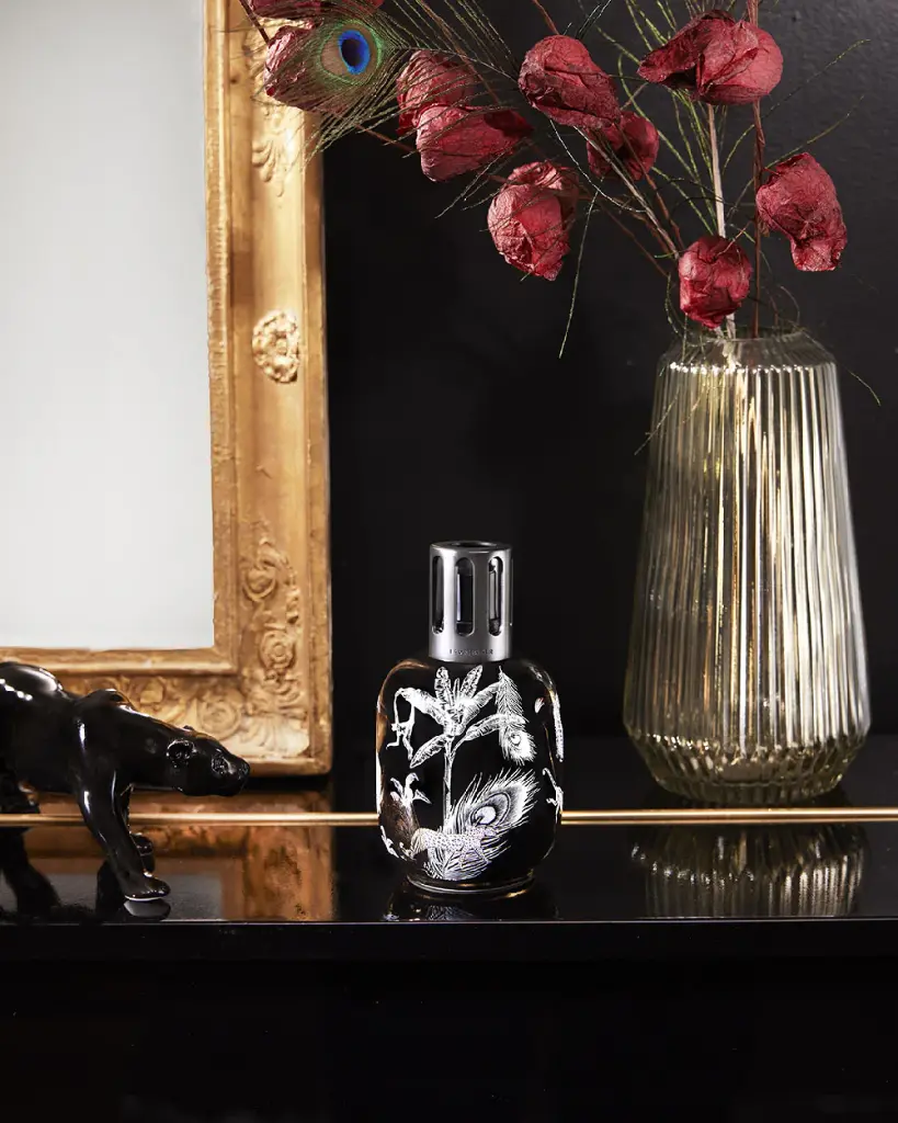 Lampe Berger Jungle noire