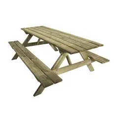 Table picnic SG924 (commandable uniquement par 5 pièces)