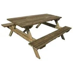 Table  picnic SG906 (commandable uniquement par 5 pièces)  