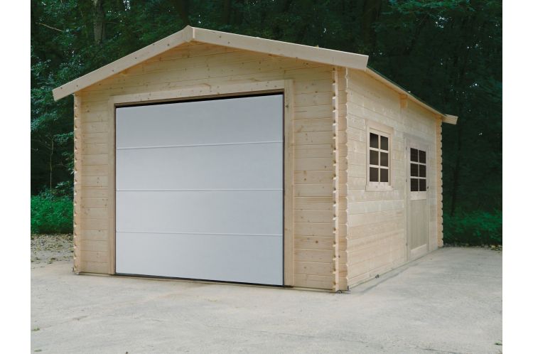Garage traditionnel S8330