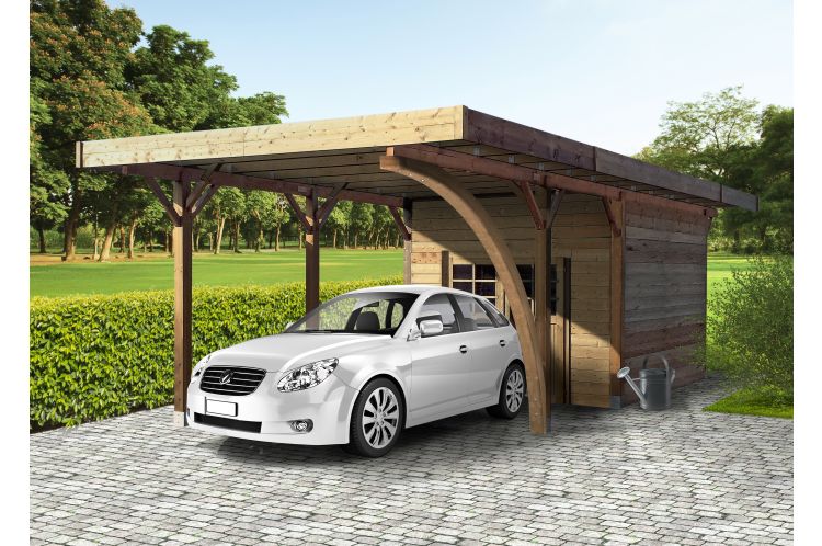 Carport S7754