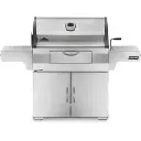Barbecue PRO605CSS INOX
