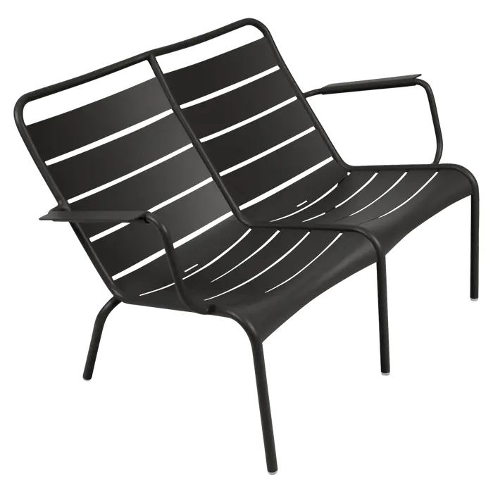 Fauteuil bas duo LUXEMBOURG  