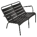 Fauteuil bas duo LUXEMBOURG  
