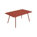 Table Luxembourg 165x100 cm  