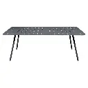 Table Luxembourg 207x100 cm 